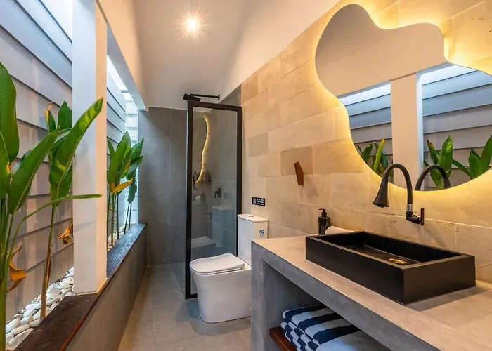 Villa New! 1br Hutan 2, 5mins To Bingin *