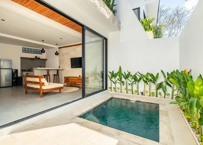 New! 1br Hutan 2, 5mins To Bingin Villa *