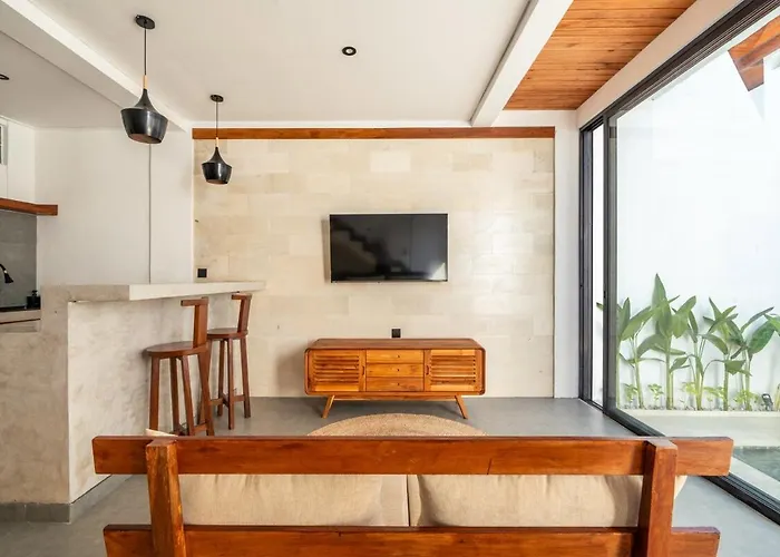 New! 1br Hutan 2, 5mins To Bingin *
