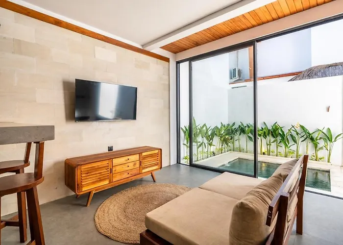 New! 1br Hutan 2, 5mins To Bingin Villa Uluwatu (Bali)