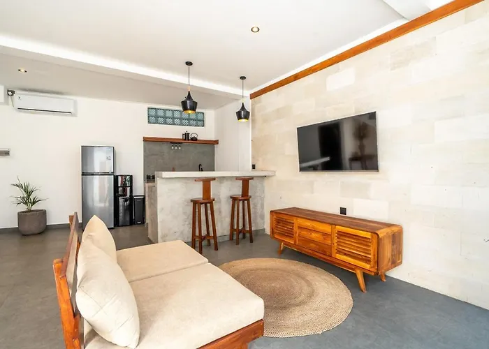 New! 1br Hutan 2, 5mins To Bingin *