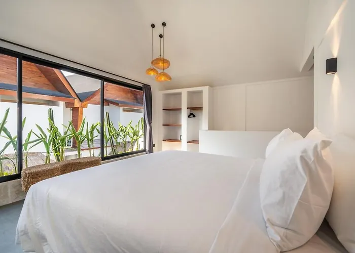 Villa New! 1br Hutan 2, 5mins To Bingin Uluwatu (Bali)