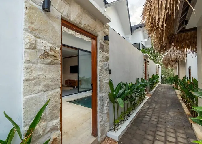 Villa New! 1br Hutan 2, 5mins To Bingin