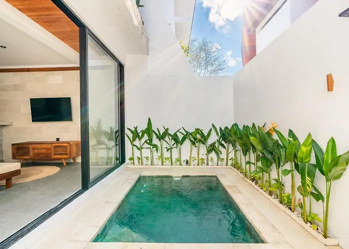 Villa New! 1br Hutan 2, 5mins To Bingin Uluwatu (Bali)