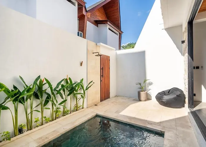 New! 1br Hutan 2, 5mins To Bingin Villa *
