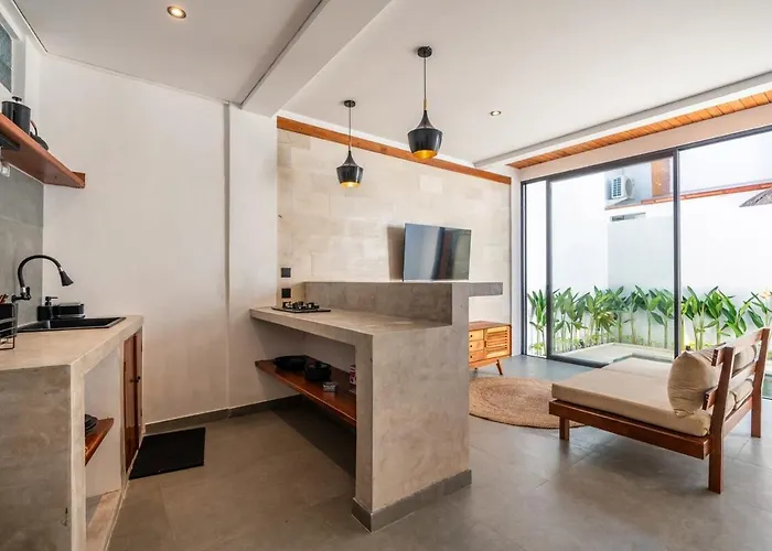 New! 1br Hutan 2, 5mins To Bingin * Uluwatu (Bali)