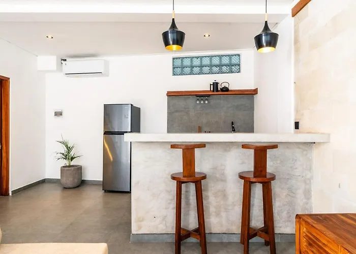 Villa New! 1br Hutan 2, 5mins To Bingin