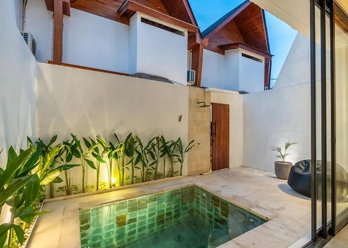 Villa New! 1br Hutan 2, 5mins To Bingin Uluwatu (Bali)