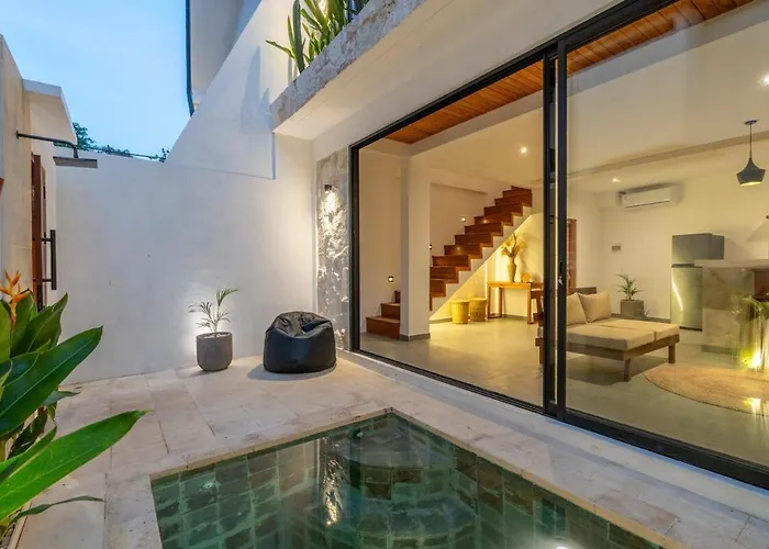 New! 1br Hutan 2, 5mins To Bingin Villa