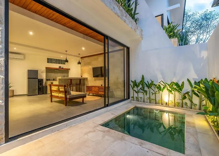 New! 1br Hutan 2, 5mins To Bingin Villa *