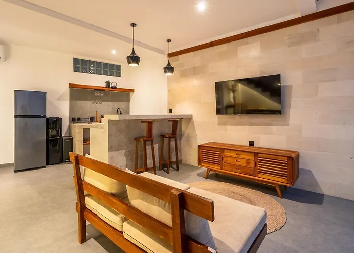 Villa New! 1br Hutan 2, 5mins To Bingin Uluwatu (Bali)