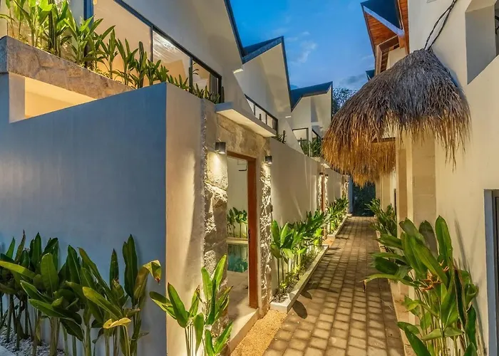 Villa New! 1br Hutan 2, 5mins To Bingin *